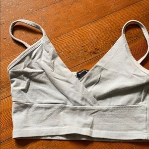 Brandy Melville crop top